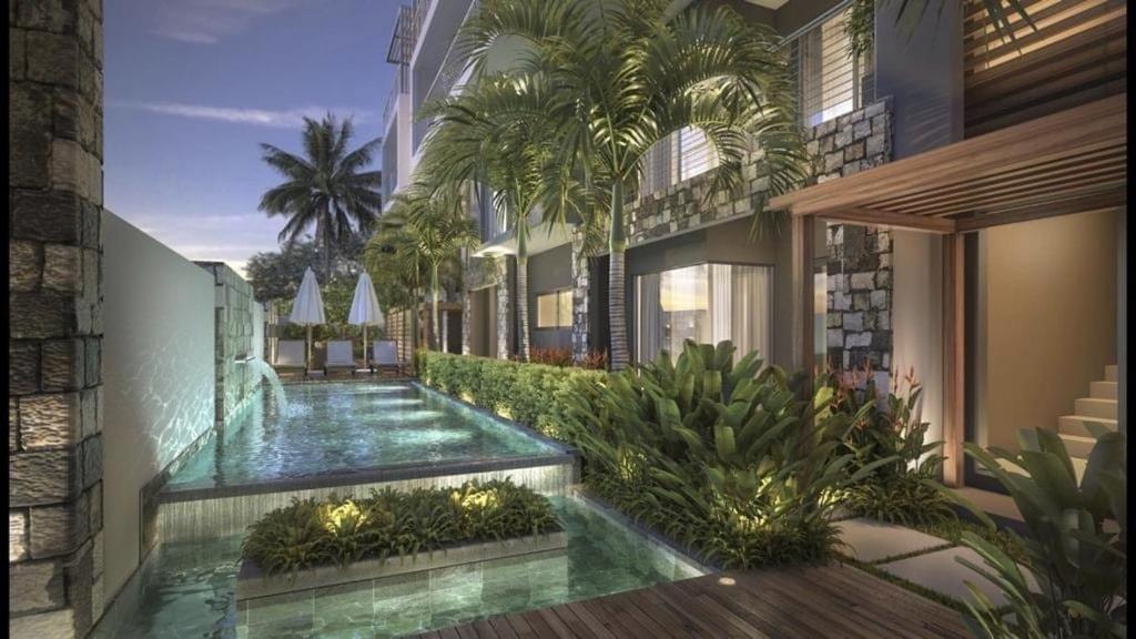 Westwood Apartments Flic en Flac Bagian luar foto
